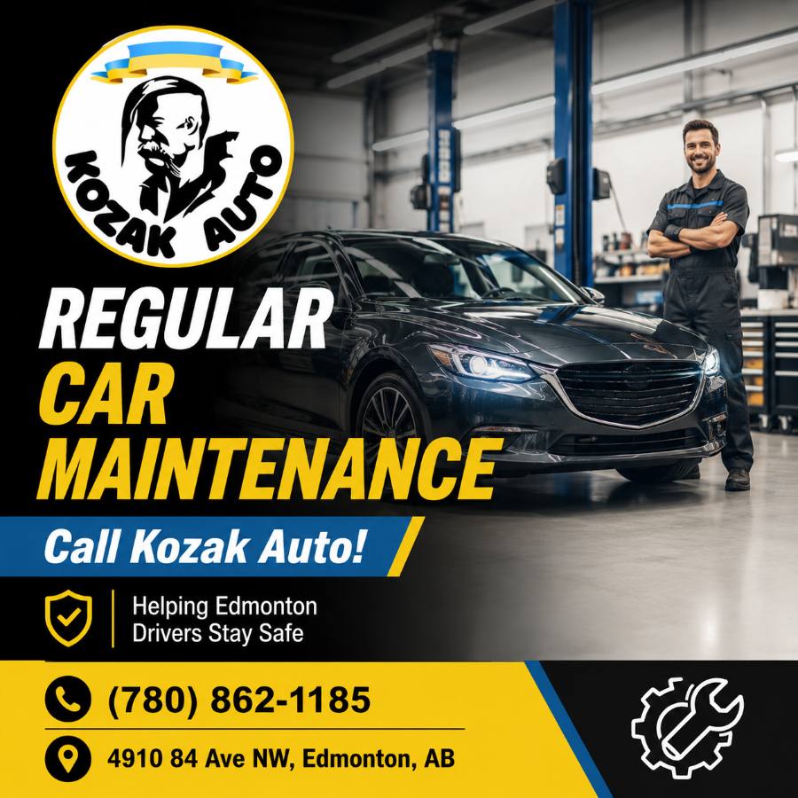 Kozak Auto – Professional Auto Service in Edmonton photo 2