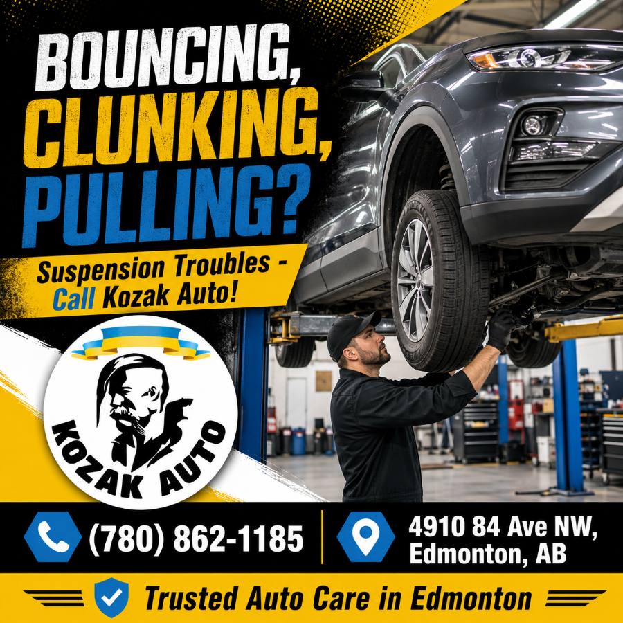 Kozak Auto – Professional Auto Service in Edmonton photo 3