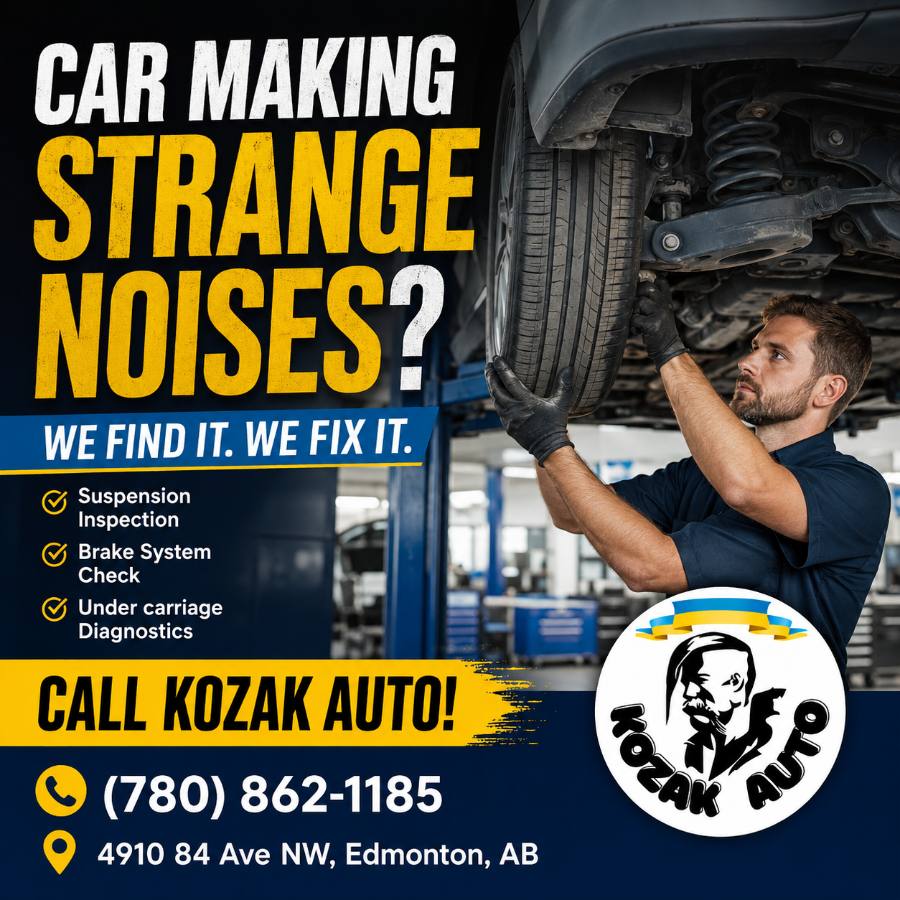 Kozak Auto – Professional Auto Service in Edmonton photo 5